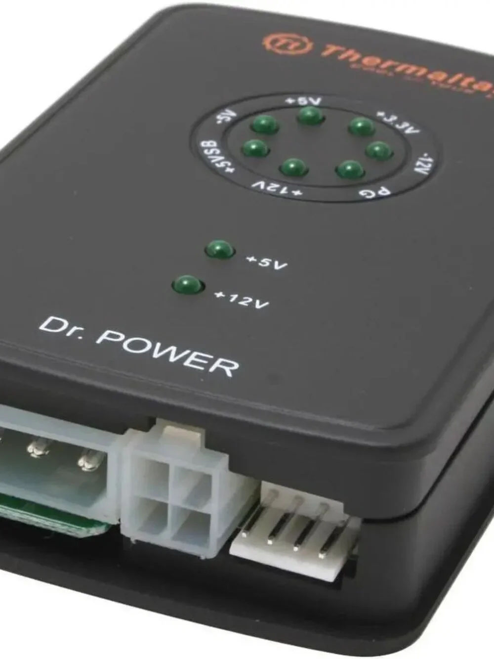 Thermaltake Dr. Power A2358 Power Visual Power Supply Meter / NEW WITH BOX